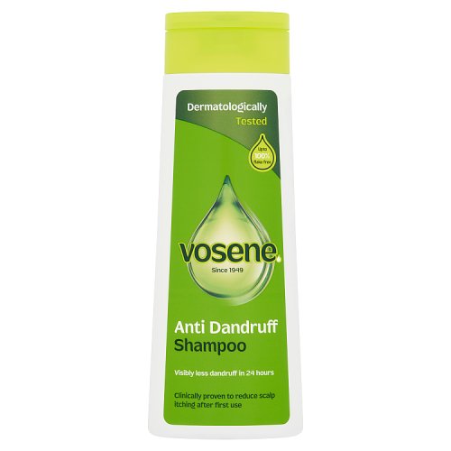Vosene Original Anti-Dandruff Shampoo 300ml pack shot