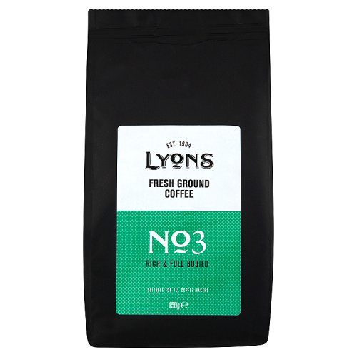 Lyons No.3 150g pack shot