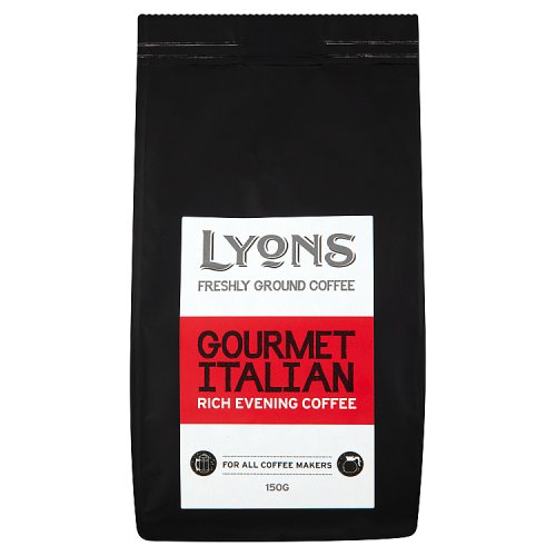 Lyons No.4 150g pack shot