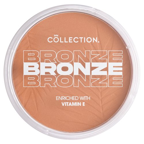 Collection Bronze Glow Matte Powder Terracotta 15g pack shot