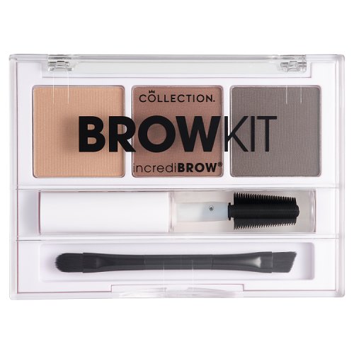 Collection Incredibrow Eyebrow Kit Blonde pack shot