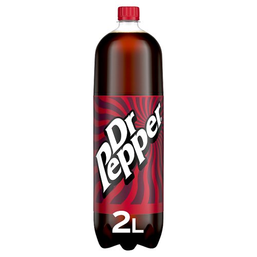 Dr Pepper Regular PET 2Ltr pack shot