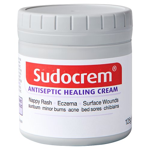 Sudocrem 125g pack shot