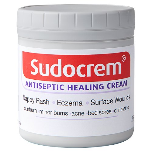 Sudocrem 250g pack shot