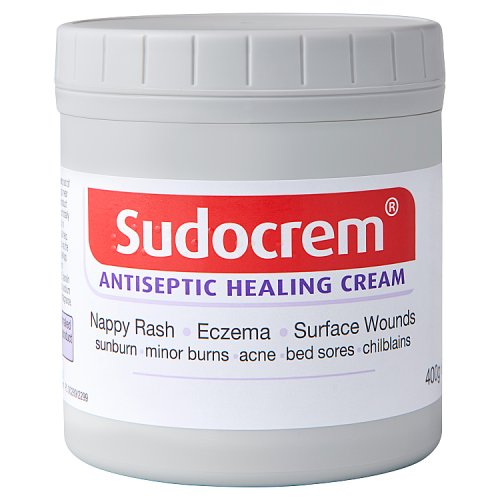 Sudocrem Antiseptic Cream 400g pack shot