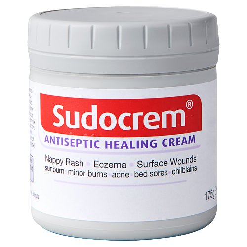 Sudocrem Antiseptic Cream 175g pack shot