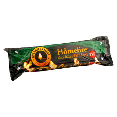 Homefire Fire Log 1s pack shot