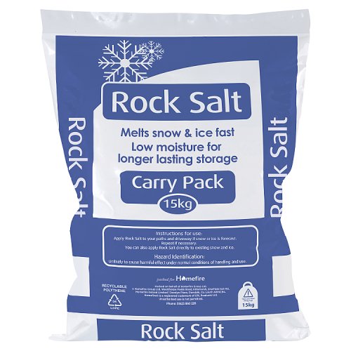 Cpl Rock Salt 15kg pack shot