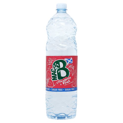 Macb Strawberry/Kiwi Still 1.5Ltr pack shot