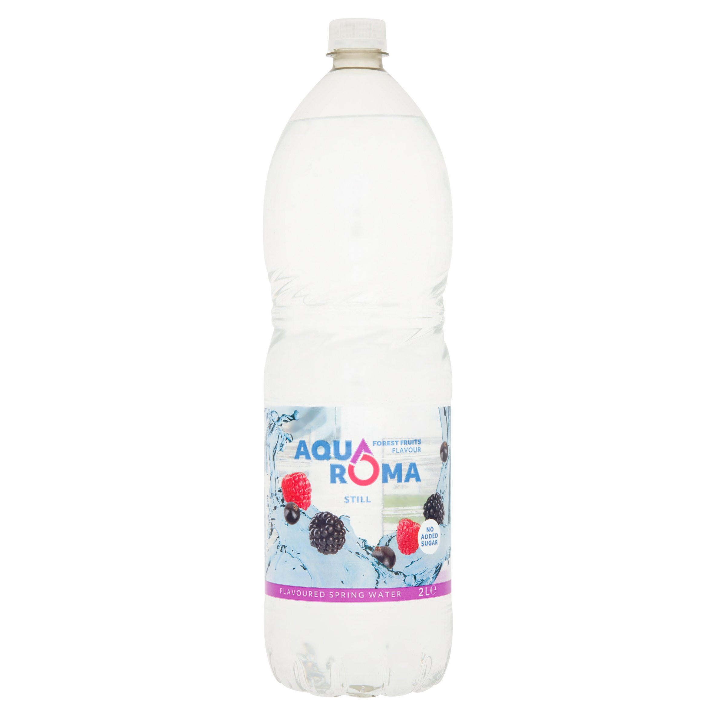 Aquaroma Forest Fruits 2Ltr pack shot