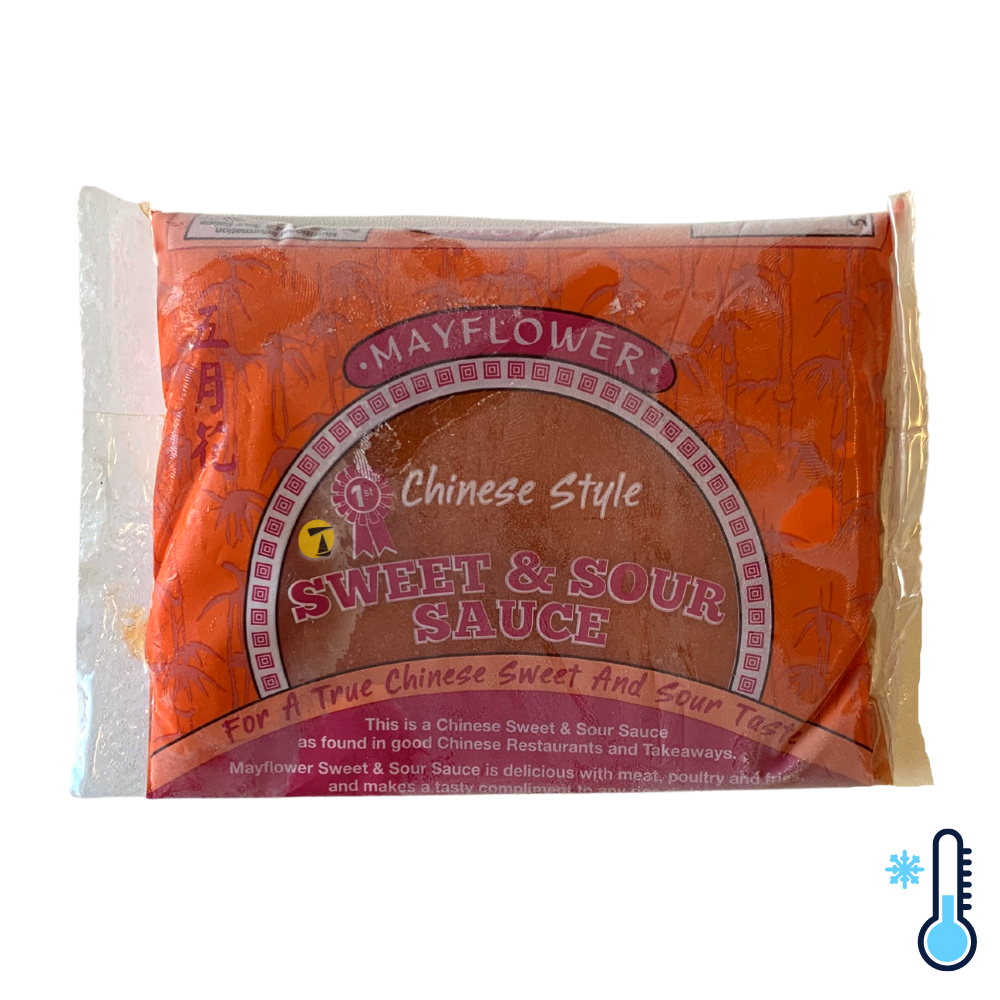 Mayflower Chinese Style Sweet & Sour Sauce 227g pack shot
