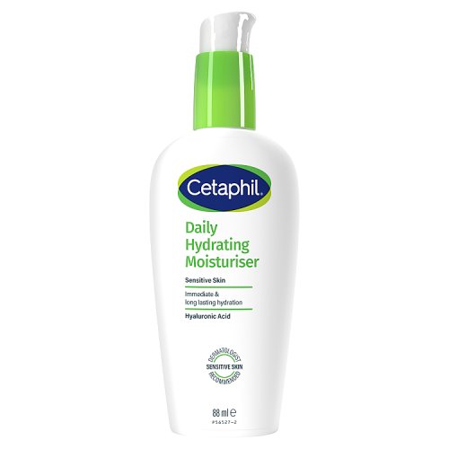 Cetaphil Moisturiser Daily Hydrating 88ml pack shot