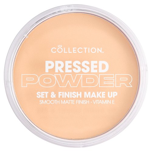 Collection Pressed Powder 3 Translucent 15g pack shot