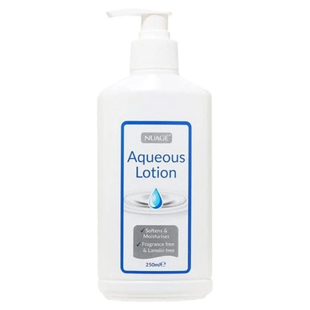 Nuage Body Lotion Aqueous 250ml pack shot