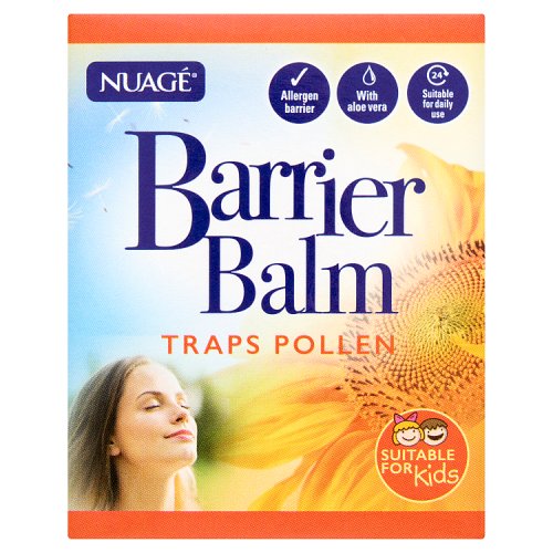 Nuage Pollen Barrier Balm 50g pack shot