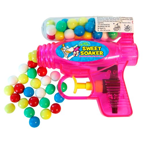 Crazy Candy Factory Sweet Soaker 18G pack shot