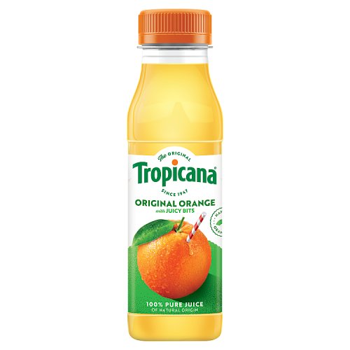 TROPICANA ORIGINAL ORANGE pack shot