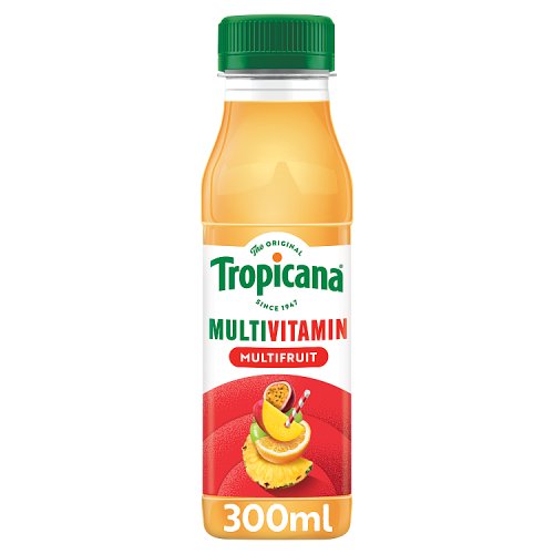 TROPICANA MULTIVITAMIN pack shot