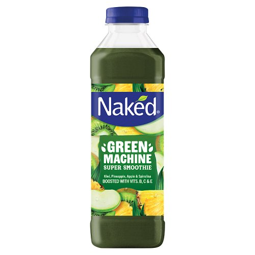 NAKED GREEN MACHINE pack shot