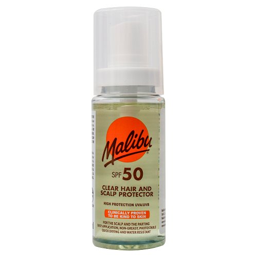 Malibu SPF 50 Scalp Protector (Morrisons) 50ml pack shot