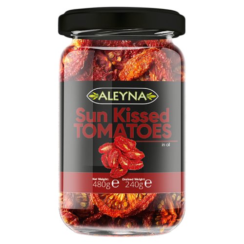 Aleyna Sun Dried Tomatoes 350g pack shot