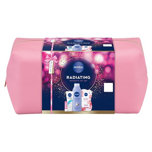 Nivea Radiating Moments Of Joy Giftset A Y R pack shot