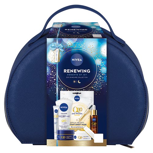 Nivea Renewing Moments Of Joy Giftset A Y R pack shot