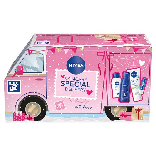 Nivea Skincare Special Delivery Giftset 2026 pack shot