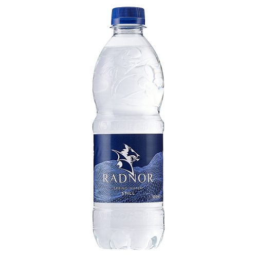 Radnor Still Water Screw Cap 500ml pack shot