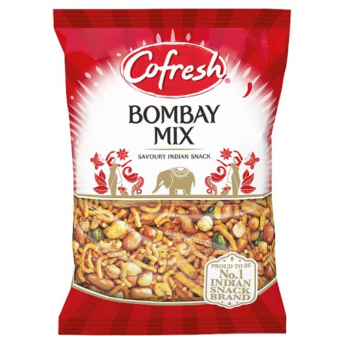 Bombay Mix 200g pack shot