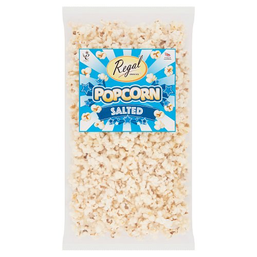 Regal Salted Popcorn 150g pack shot