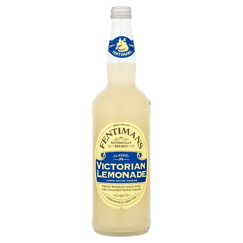 Fentimans Victorian Lemonade 750ml pack shot