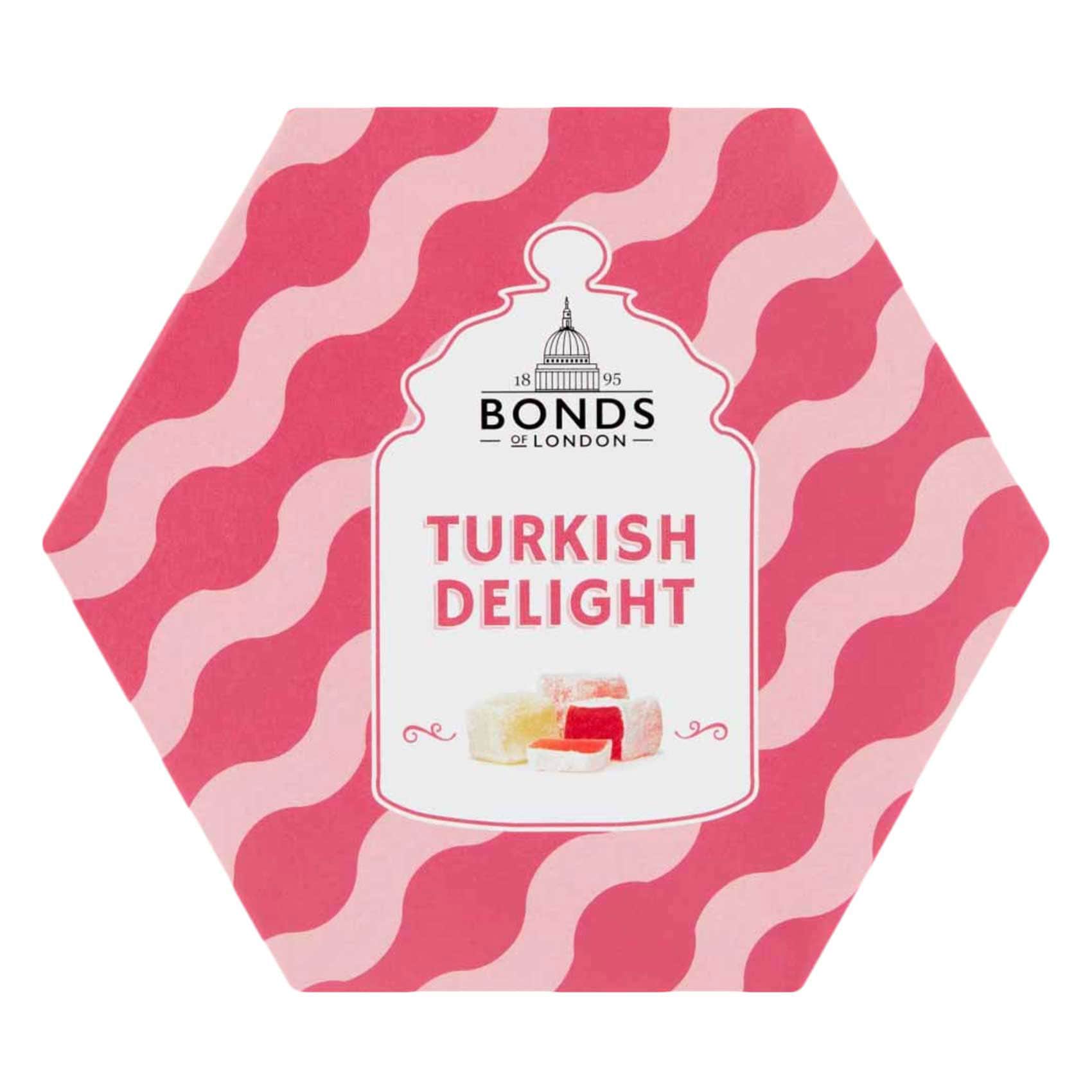 Bonds Turkish Delight 215g pack shot
