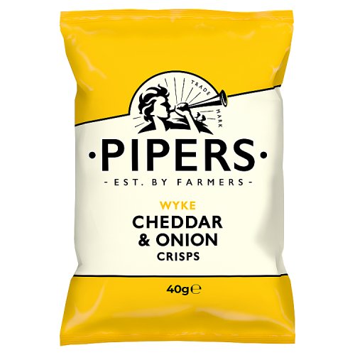 Pipers Anglesey Sea Salt 40g pack shot