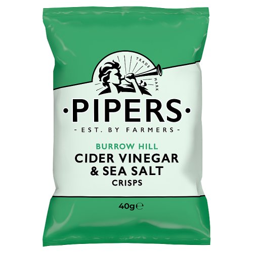 Pipers Lye Cross Cheddar & Onion 40g pack shot