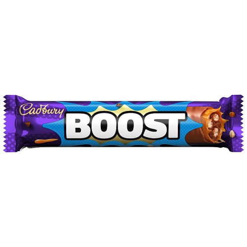 Cadbury Boost 48.5g (E) pack shot