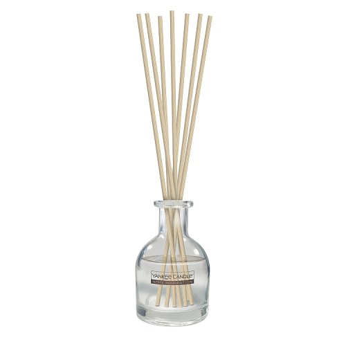 Yankee Candle Home Inspiration Reed Diffuser White Linen & Lace 90ml pack shot