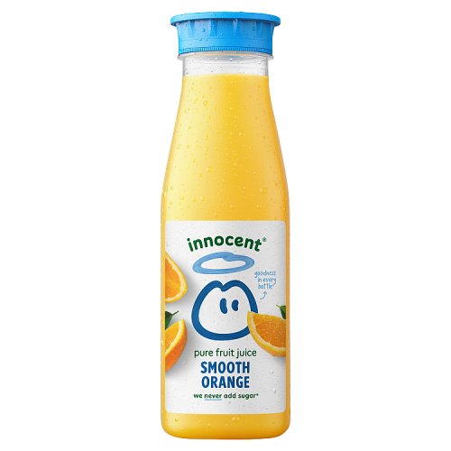 INNOCENT ORANGE SMOOTH pack shot