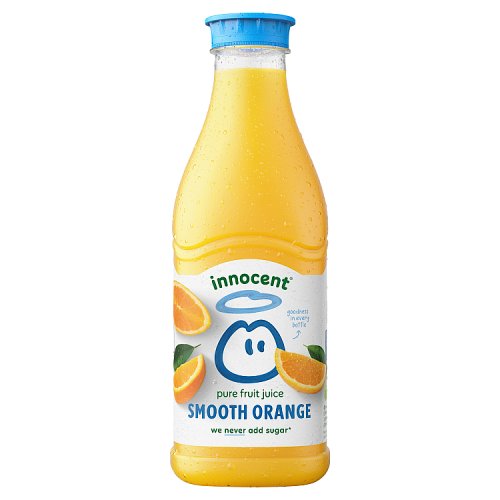 INNOCENT ORANGE SMOOTH pack shot