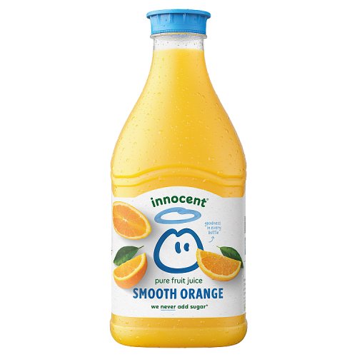 INNOCENT ORANGE SMOOTH pack shot