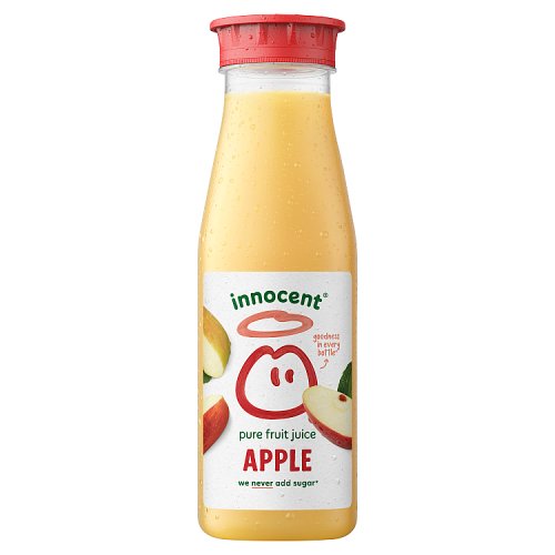 INNOCENT APPLE pack shot