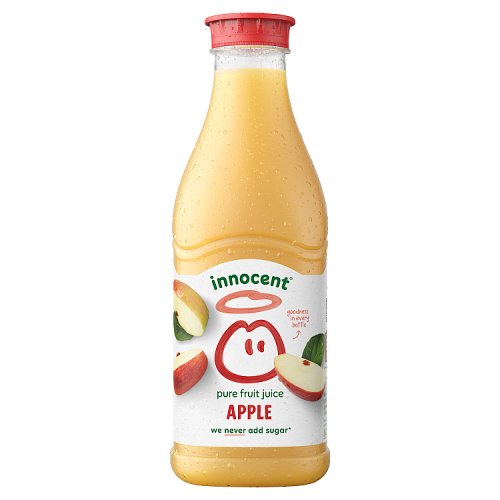 INNOCENT APPLE pack shot