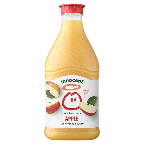 INNOCENT APPLE pack shot