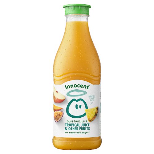 INNOCENT TROPICAL pack shot