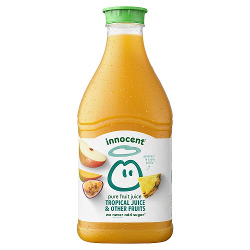 INNOCENT TROPICAL 1.35L pack shot