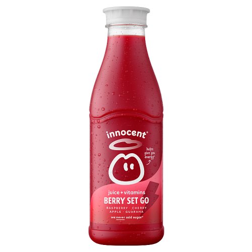 INNOCENT PLUS BERRY SET GO pack shot
