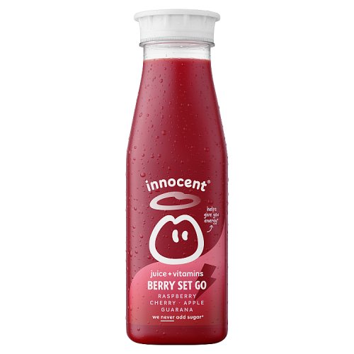 INNOCENT PLUS BERRY SET GO 330ML pack shot