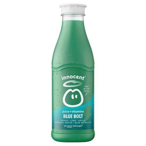 INNOCENT PLUS BOLT FRM THE BLUE pack shot