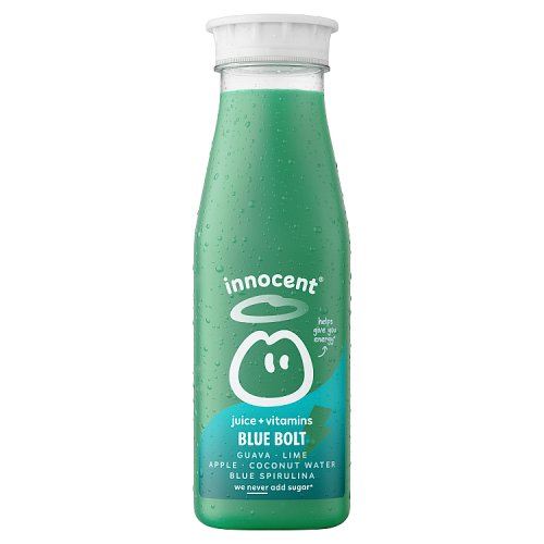 INNOCENT PLUS BOLT FROM THE BLUE pack shot