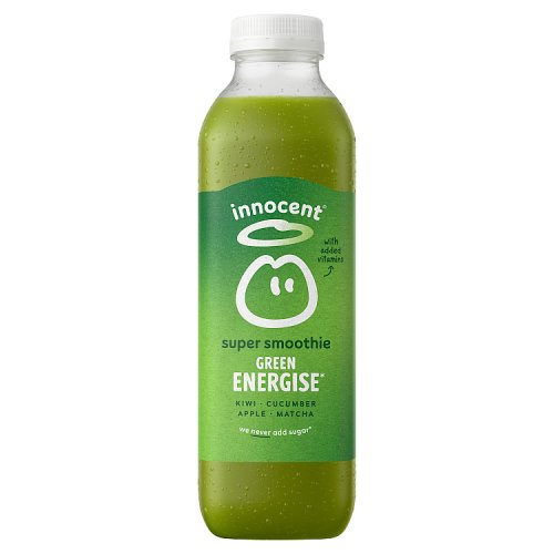 INNOCENT INVIGORATE SUPER SMOOTHIE pack shot